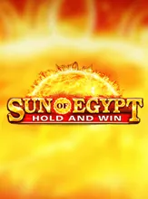Sun of Egypt: Hold and Win